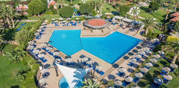 Puhkus 4* hotellis ANISSA BEACH AND VILLAGE, Kreekas! 3