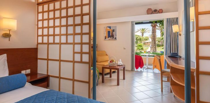 Puhkus 4* hotellis ANISSA BEACH AND VILLAGE, Kreekas! 12