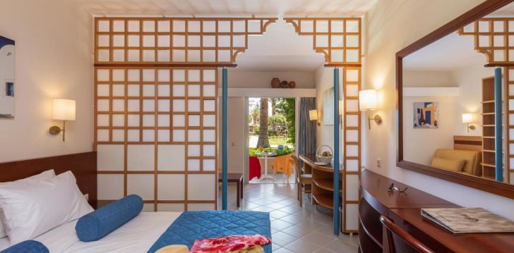 Puhkus 4* hotellis ANISSA BEACH AND VILLAGE, Kreekas! 14