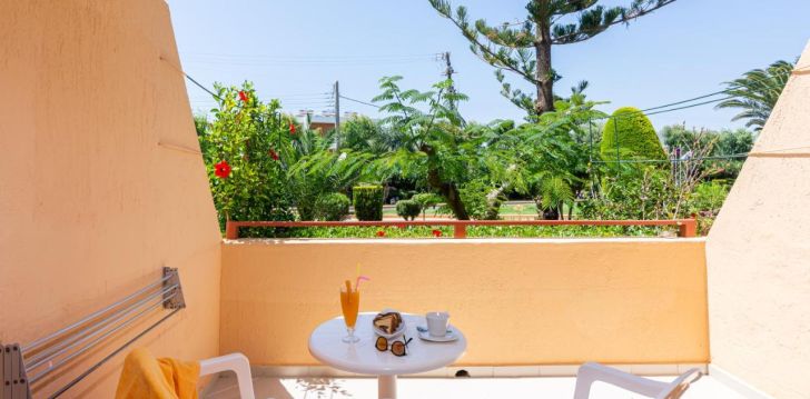 Puhkus 4* hotellis ANISSA BEACH AND VILLAGE, Kreekas! 15