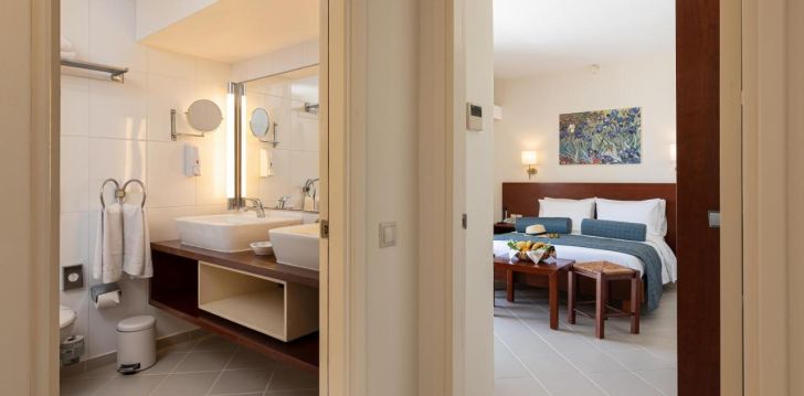Puhkus 4* hotellis ANISSA BEACH AND VILLAGE, Kreekas! 18
