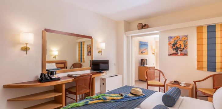 Puhkus 4* hotellis ANISSA BEACH AND VILLAGE, Kreekas! 20