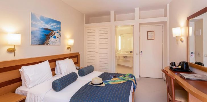 Puhkus 4* hotellis ANISSA BEACH AND VILLAGE, Kreekas! 21