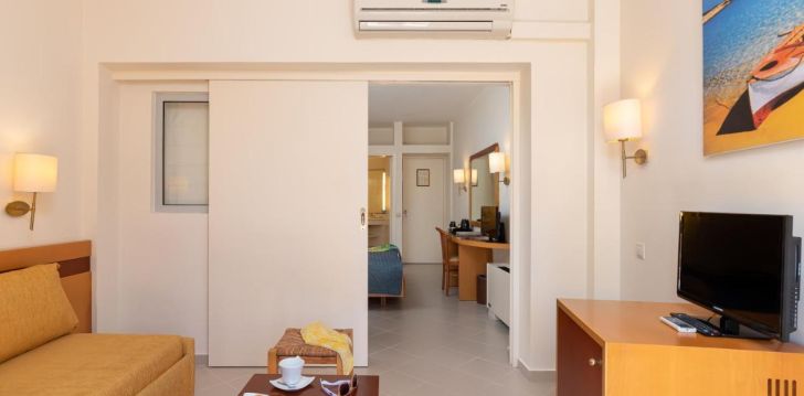 Puhkus 4* hotellis ANISSA BEACH AND VILLAGE, Kreekas! 22