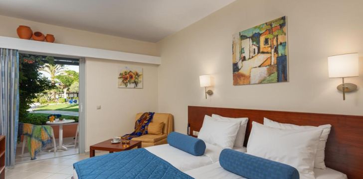 Puhkus 4* hotellis ANISSA BEACH AND VILLAGE, Kreekas! 24
