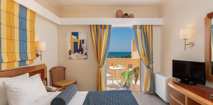 Puhkus 4* hotellis ANISSA BEACH AND VILLAGE, Kreekas! 25