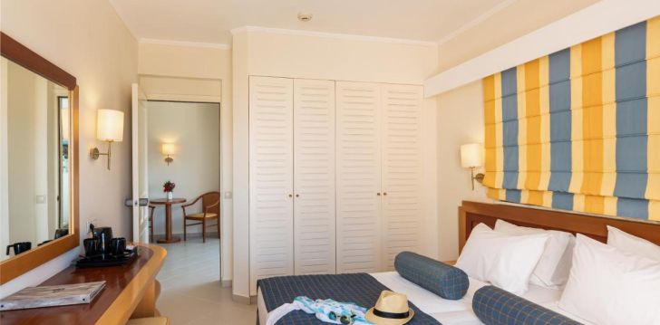 Puhkus 4* hotellis ANISSA BEACH AND VILLAGE, Kreekas! 26
