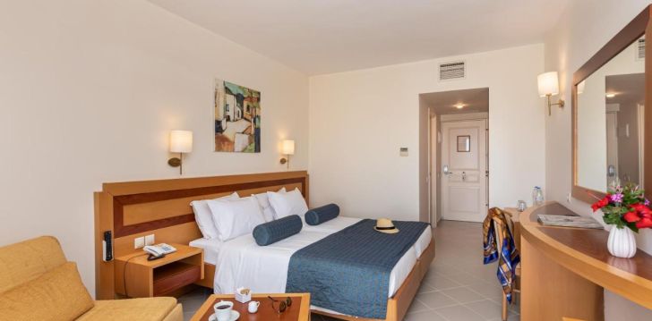 Puhkus 4* hotellis ANISSA BEACH AND VILLAGE, Kreekas! 28