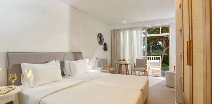 Puhkus 4* hotellis ANISSA BEACH AND VILLAGE, Kreekas! 29
