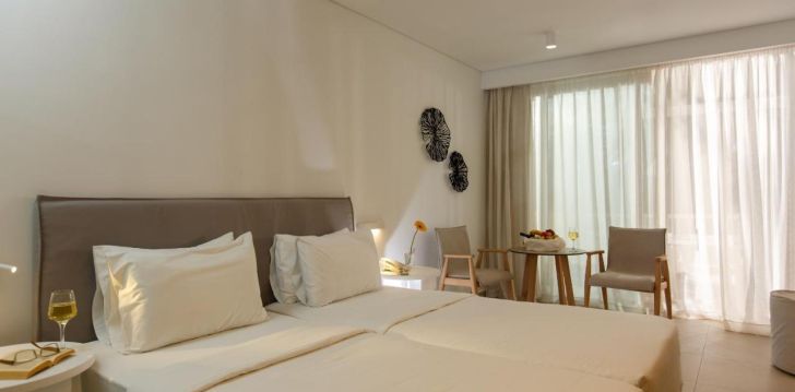Puhkus 4* hotellis ANISSA BEACH AND VILLAGE, Kreekas! 30