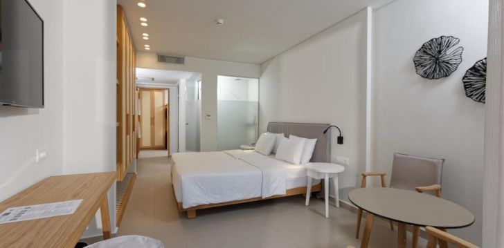 Puhkus 4* hotellis ANISSA BEACH AND VILLAGE, Kreekas! 31