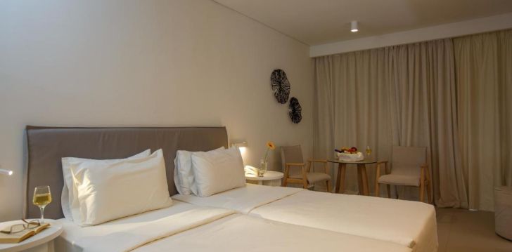 Puhkus 4* hotellis ANISSA BEACH AND VILLAGE, Kreekas! 32