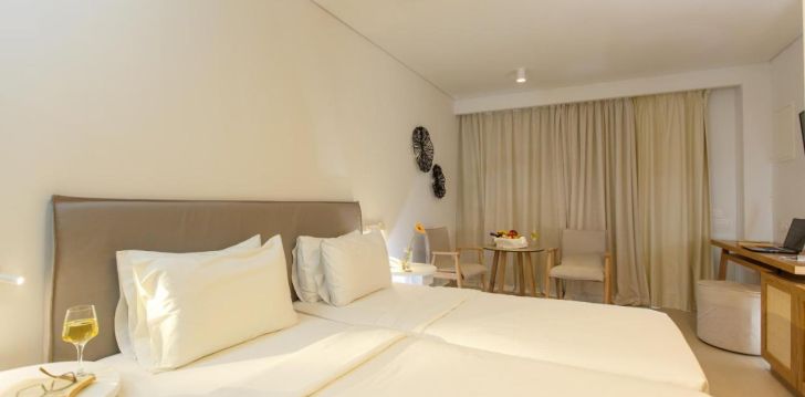 Puhkus 4* hotellis ANISSA BEACH AND VILLAGE, Kreekas! 33