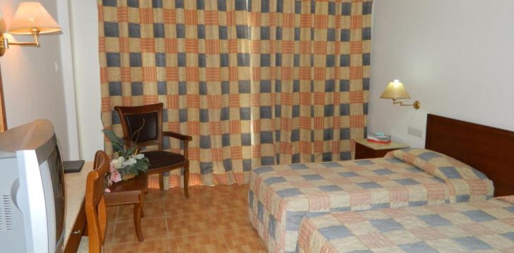 Tegus puhkus sõprade või perega M. Moniatis hotel 3* Küprosel! 7