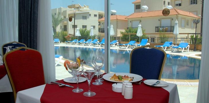 Tegus puhkus sõprade või perega M. Moniatis hotel 3* Küprosel! 16