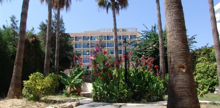 Lõõgastav perepuhkus Navarria Hotel 3* Küprosel! 5