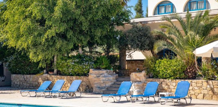 Lõõgastav perepuhkus Navarria Hotel 3* Küprosel! 2