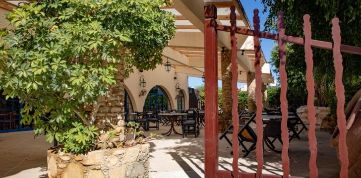 Lõõgastav perepuhkus Navarria Hotel 3* Küprosel! 8