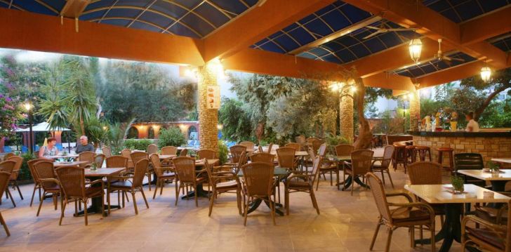 Lõõgastav perepuhkus Navarria Hotel 3* Küprosel! 16
