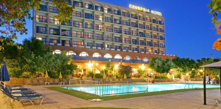 Lõõgastav perepuhkus Navarria Hotel 3* Küprosel! 31