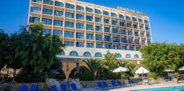 Lõõgastav perepuhkus Navarria Hotel 3* Küprosel! 32