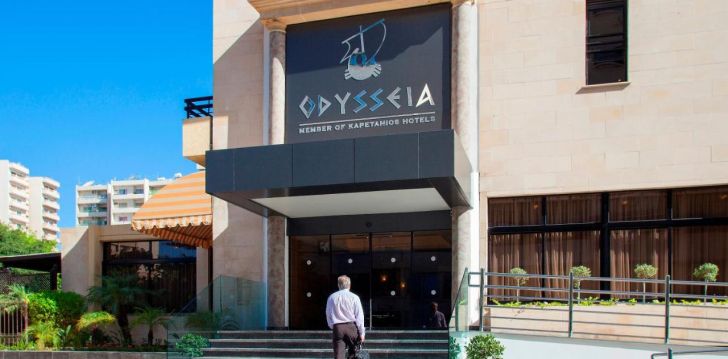 Mõnus perepuhkus KAPETANIOS ODYSSEIA 3* hotellis Küprosel! 1
