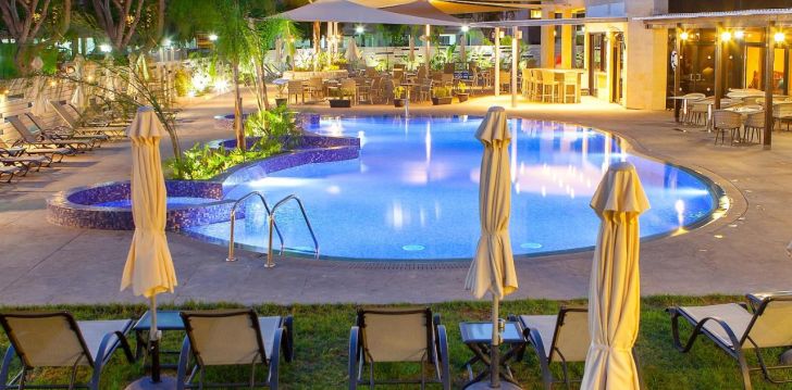 Mõnus perepuhkus Kapetanios Odysseia hotel 3* Küprosel! 31