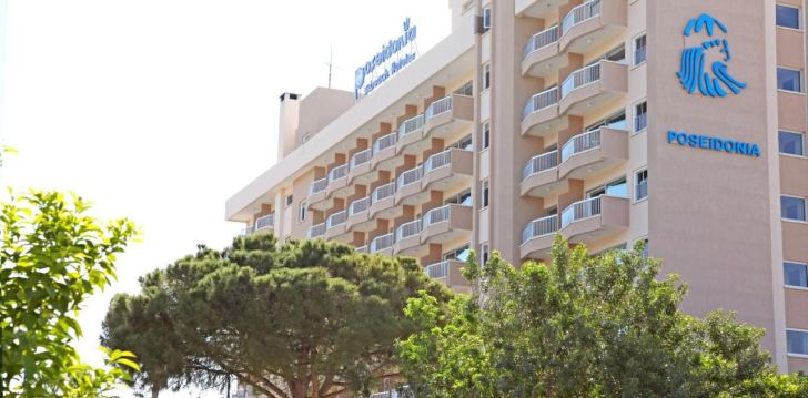 Rannapuhkus pere seltsis Küprose päikese all Poseidonia Beach Hotel 4*! 7