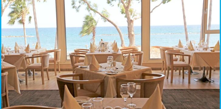 Rannapuhkus pere seltsis Küprose päikese all Poseidonia Beach Hotel 4*! 8