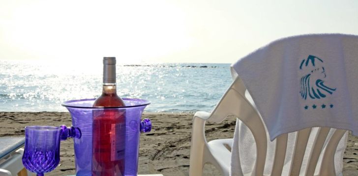Rannapuhkus pere seltsis Küprose päikese all Poseidonia Beach Hotel 4*! 9
