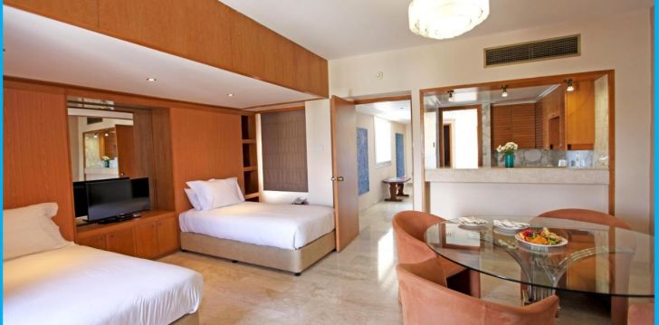 Rannapuhkus pere seltsis Küprose päikese all Poseidonia Beach Hotel 4*! 20