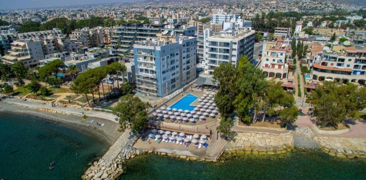 Vaikne ja rahulik puhkus nii paaridele kui peredele Harmony Bay Hotel 3* Küprosel! 5