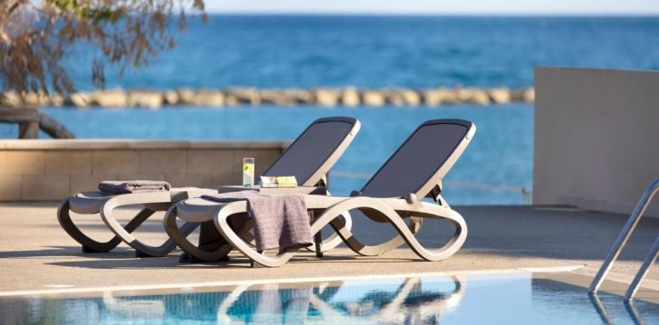 Vaikne ja rahulik puhkus nii paaridele kui peredele Harmony Bay Hotel 3* Küprosel! 10