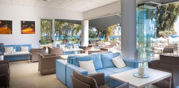 Vaikne ja rahulik puhkus nii paaridele kui peredele Harmony Bay Hotel 3* Küprosel! 15