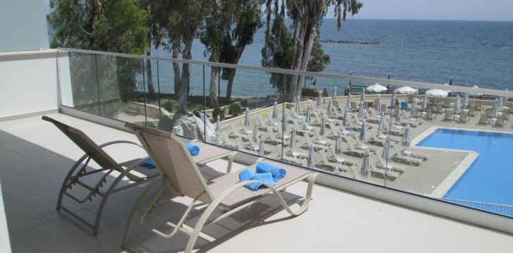 Vaikne ja rahulik puhkus nii paaridele kui peredele Harmony Bay Hotel 3* Küprosel! 28