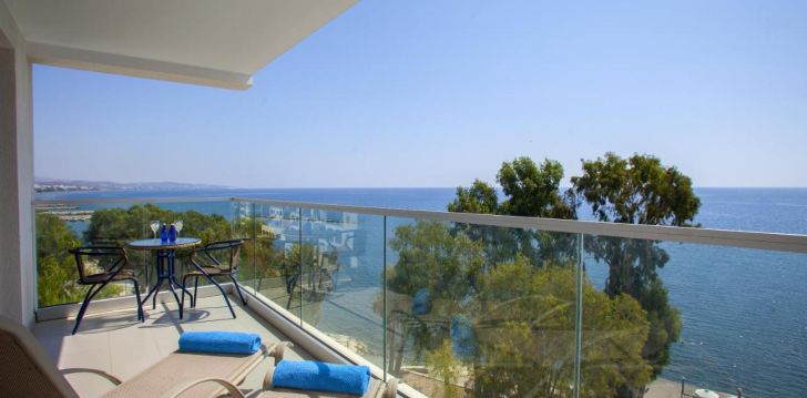 Vaikne ja rahulik puhkus nii paaridele kui peredele Harmony Bay Hotel 3* Küprosel! 30