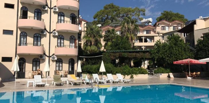 Soodne perepuhkus AKASIA RESORT HOTEL 3* Türgis! 10