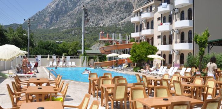 Soodne perepuhkus AKASIA RESORT HOTEL 3* Türgis! 11