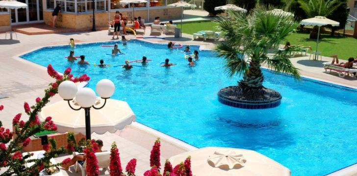 Lõõgastav perepuhkus 3* DIAGORAS HOTEL hotellis Rhodosel 1