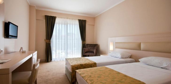 Mitmekesine puhkus MG Hotels White Lilyum Hotel 5* hotell Türgis! 3