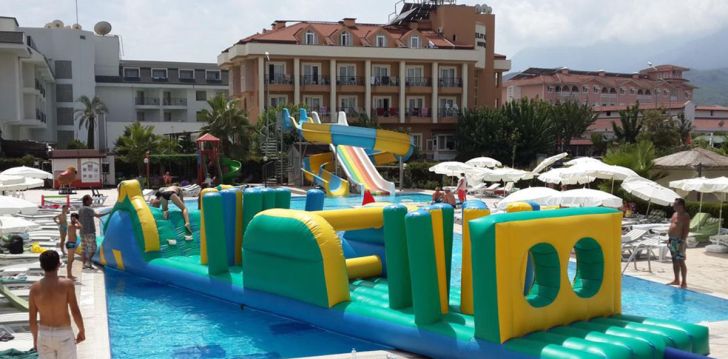 Mitmekesine puhkus MG Hotels White Lilyum Hotel 5* hotell Türgis! 9
