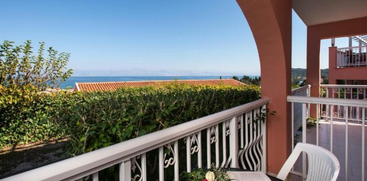 Ökonoomne puhkus Korful, 3* hotellis PANORAMA SIDARI! 5
