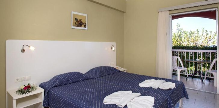 Ökonoomne puhkus Korful, 3* hotellis PANORAMA SIDARI! 6