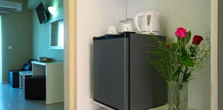 Ökonoomne puhkus Korful, 3* hotellis PANORAMA SIDARI! 7
