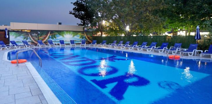 Mugav puhkus Burgases, 4* hotellis MPM HOTEL CONDOR! 3
