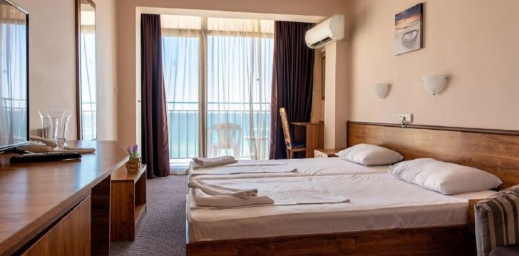 Mugav puhkus Burgases, 4* hotellis MPM HOTEL CONDOR! 4