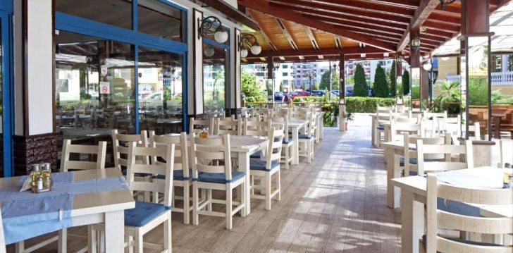 Mugav puhkus Burgases, 4* hotellis MPM HOTEL CONDOR! 6