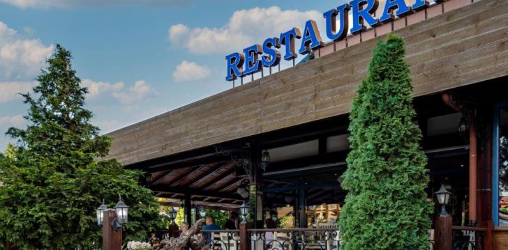 Mugav puhkus Burgases, 4* hotellis MPM HOTEL CONDOR! 7