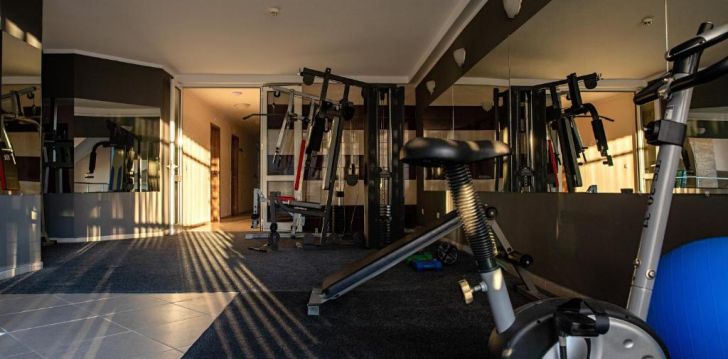 Mugav puhkus Burgases, 4* hotellis MPM HOTEL CONDOR! 11