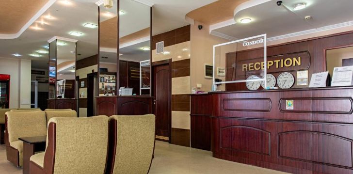 Mugav puhkus Burgases, 4* hotellis MPM HOTEL CONDOR! 13